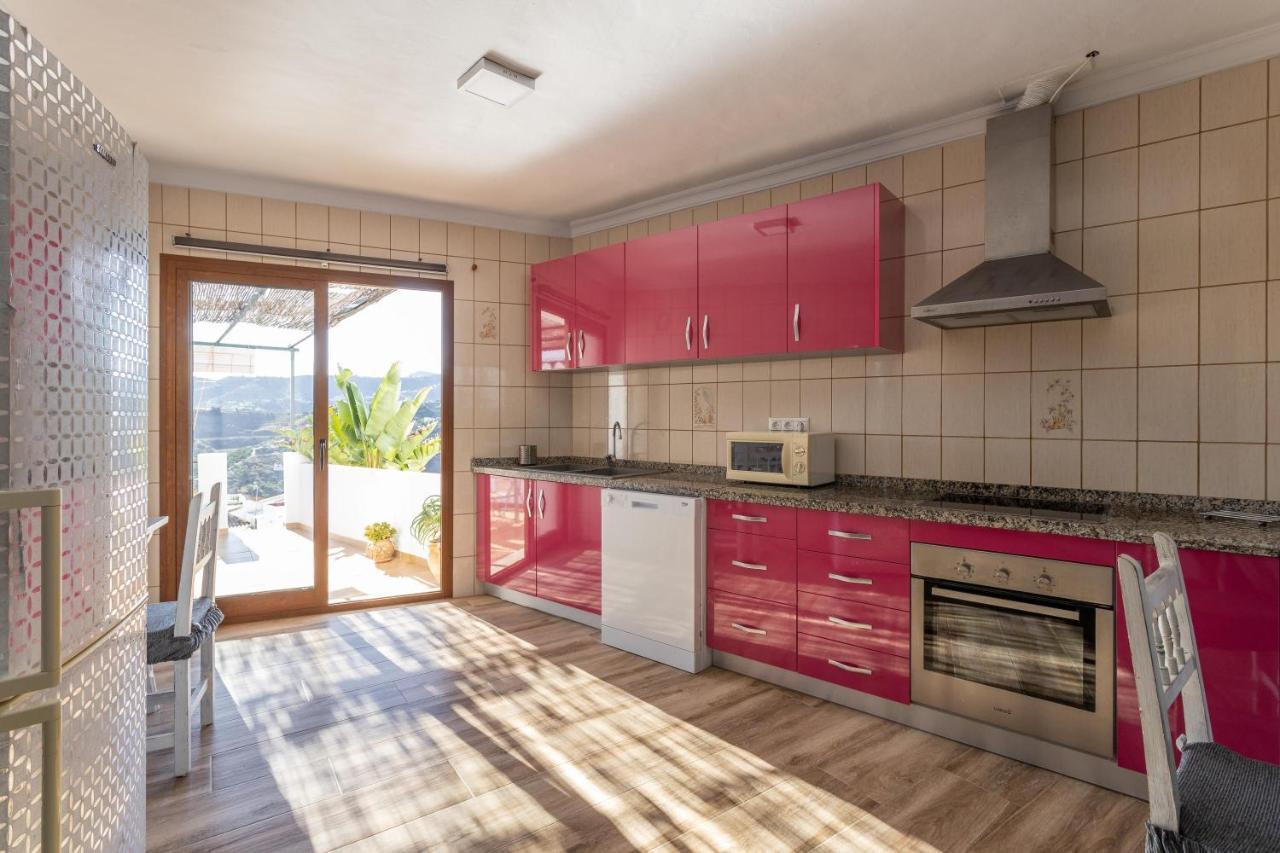 Ferienwohnung Casa Loli Frigiliana Exterior foto