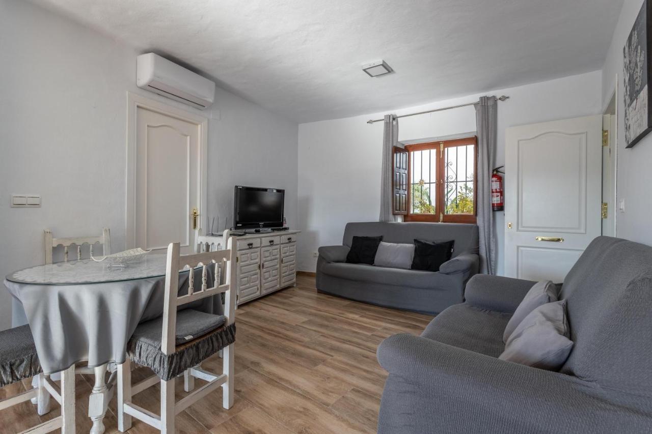 Ferienwohnung Casa Loli Frigiliana Exterior foto