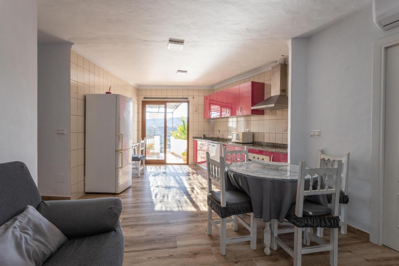 Ferienwohnung Casa Loli Frigiliana Exterior foto