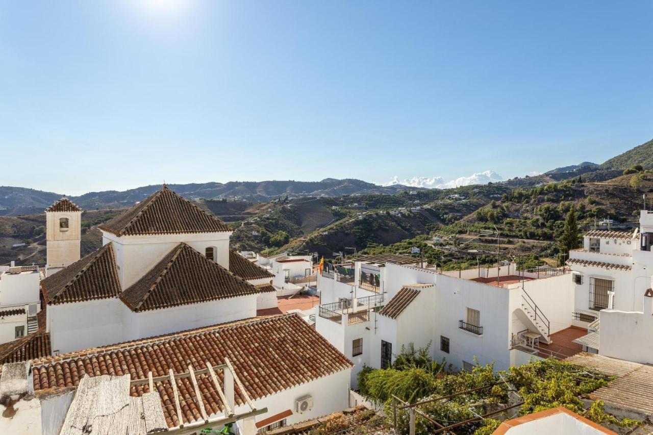 Ferienwohnung Casa Loli Frigiliana Exterior foto