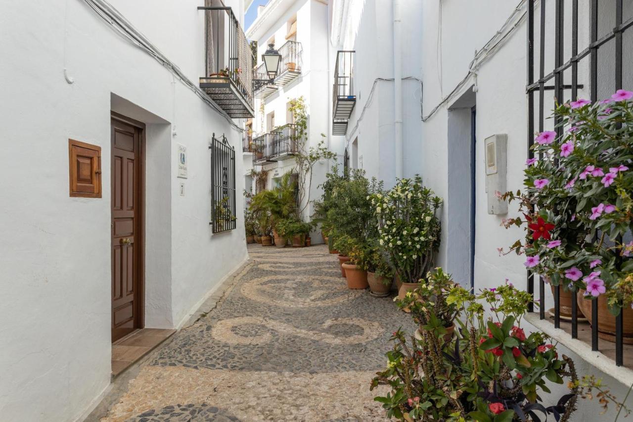 Ferienwohnung Casa Loli Frigiliana Exterior foto