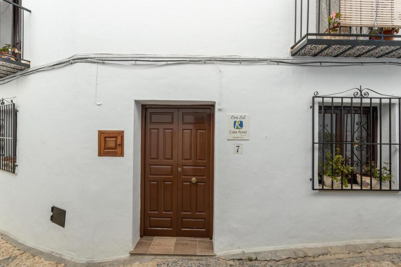 Ferienwohnung Casa Loli Frigiliana Exterior foto
