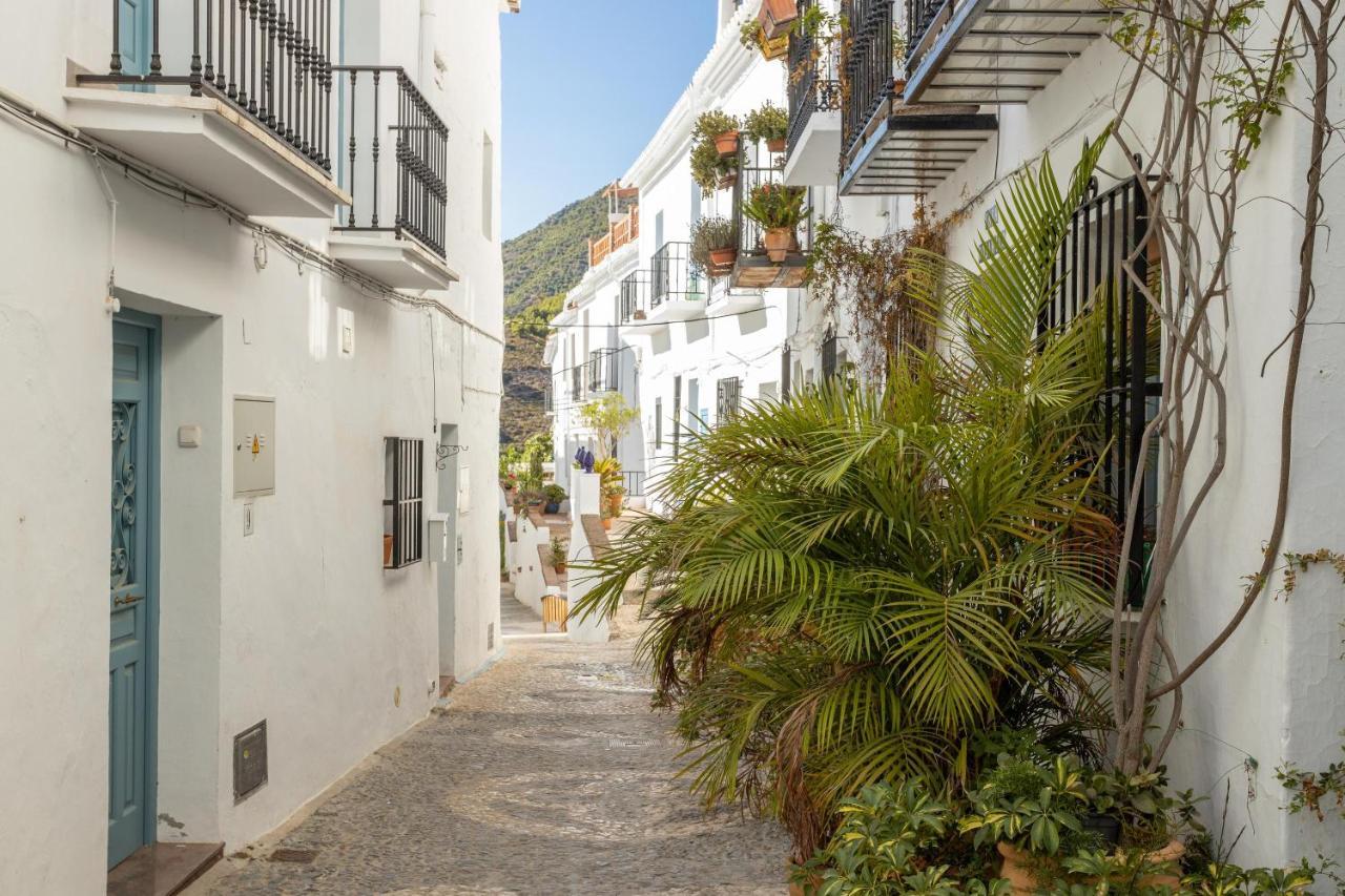 Ferienwohnung Casa Loli Frigiliana Exterior foto