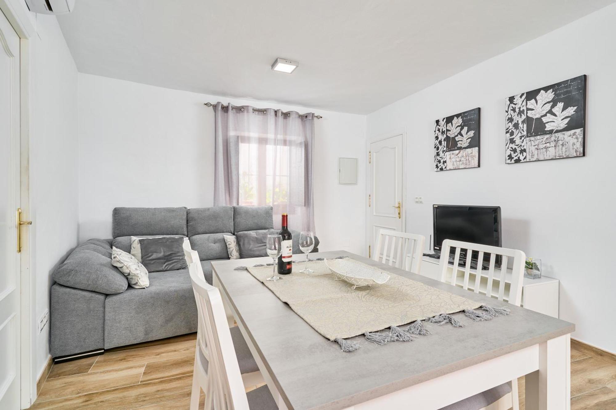 Ferienwohnung Casa Loli Frigiliana Exterior foto