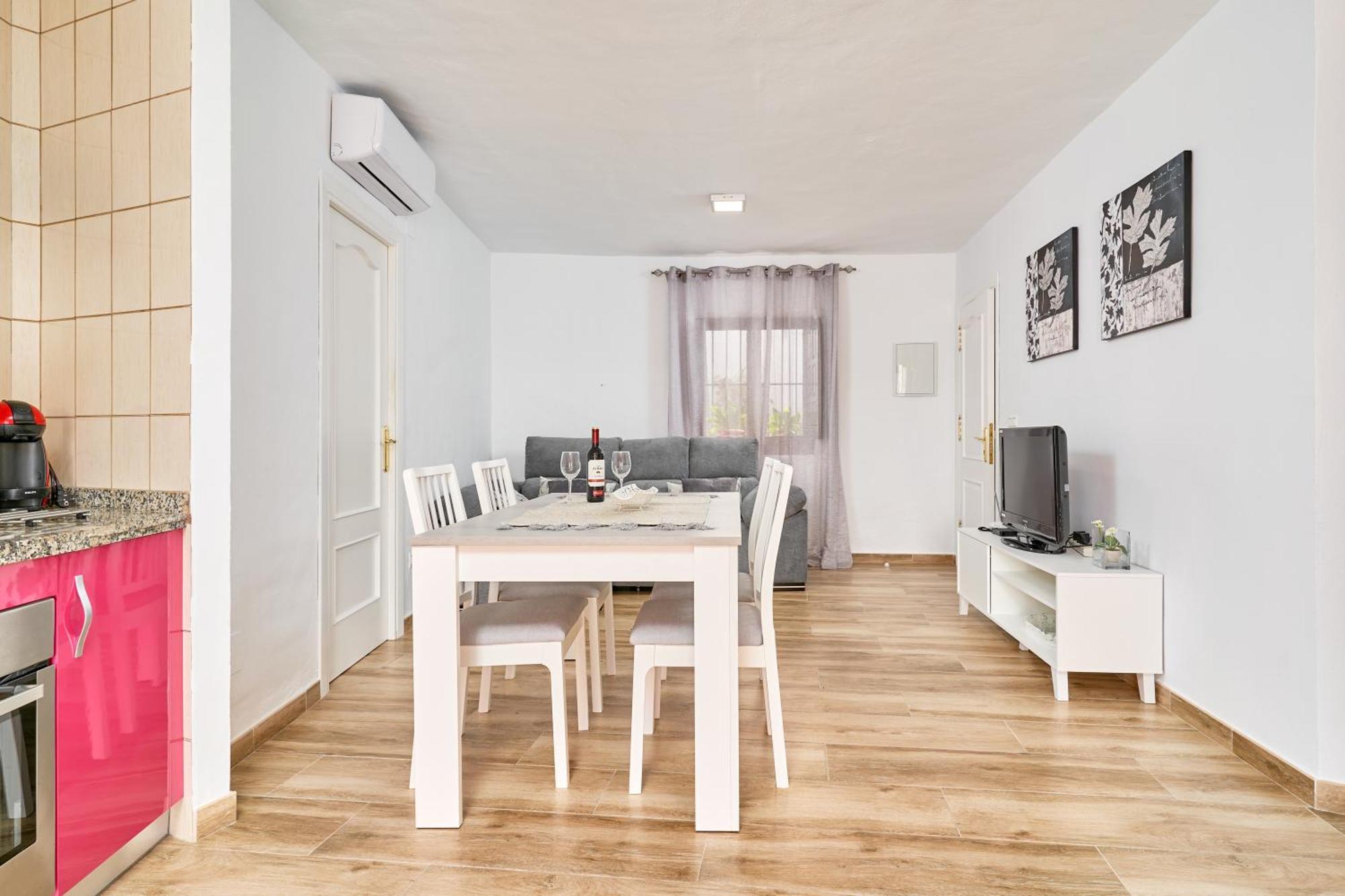 Ferienwohnung Casa Loli Frigiliana Exterior foto