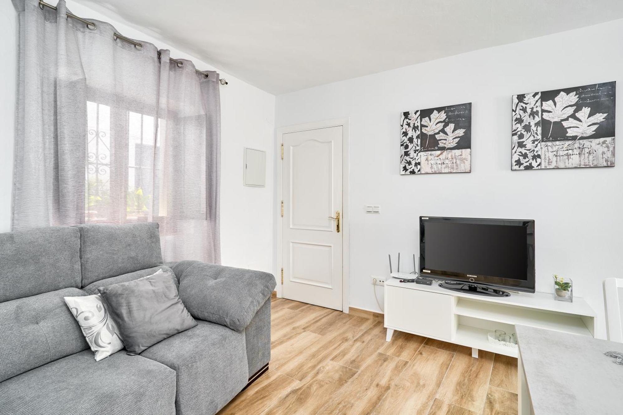 Ferienwohnung Casa Loli Frigiliana Exterior foto