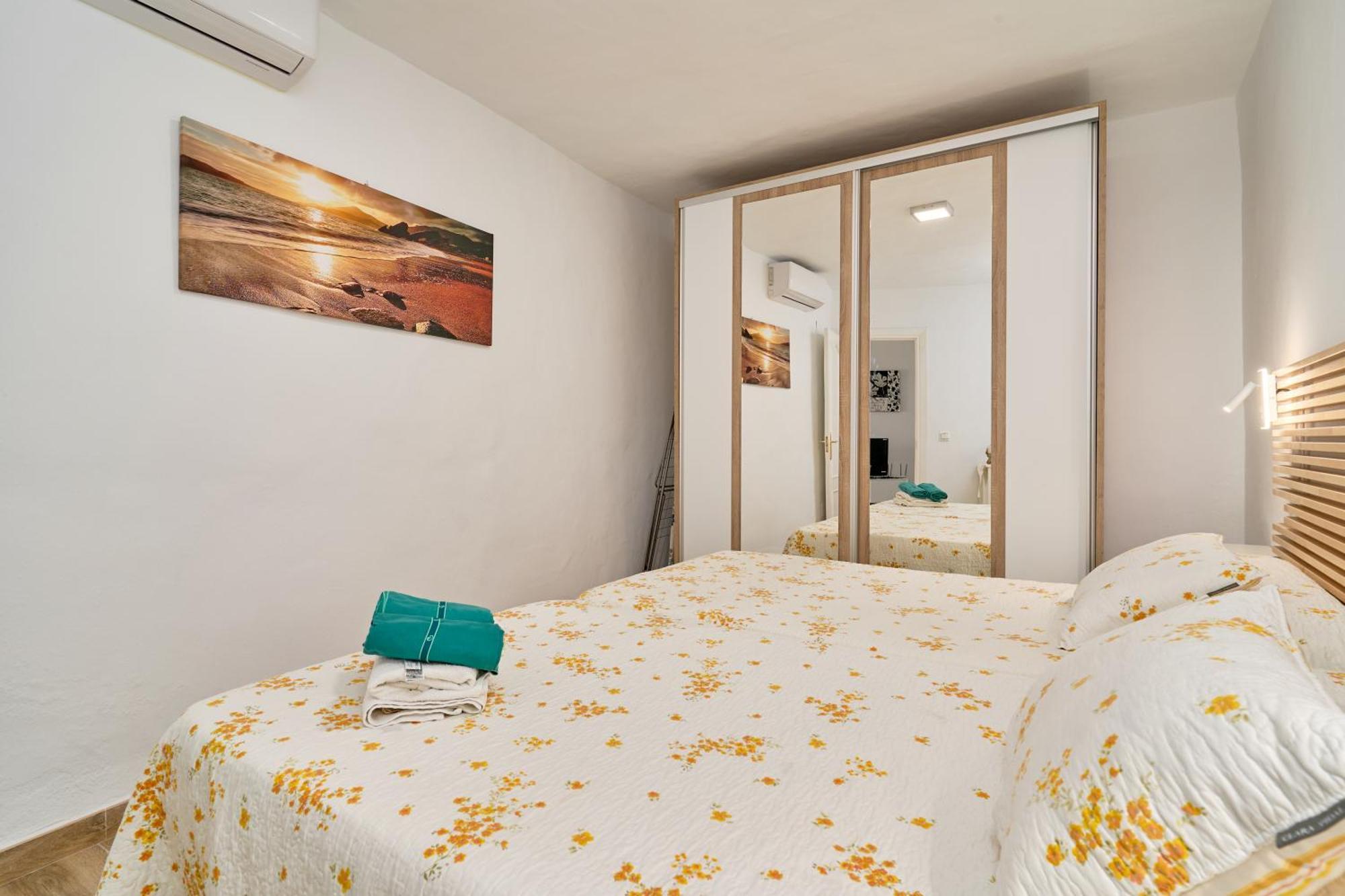 Ferienwohnung Casa Loli Frigiliana Exterior foto