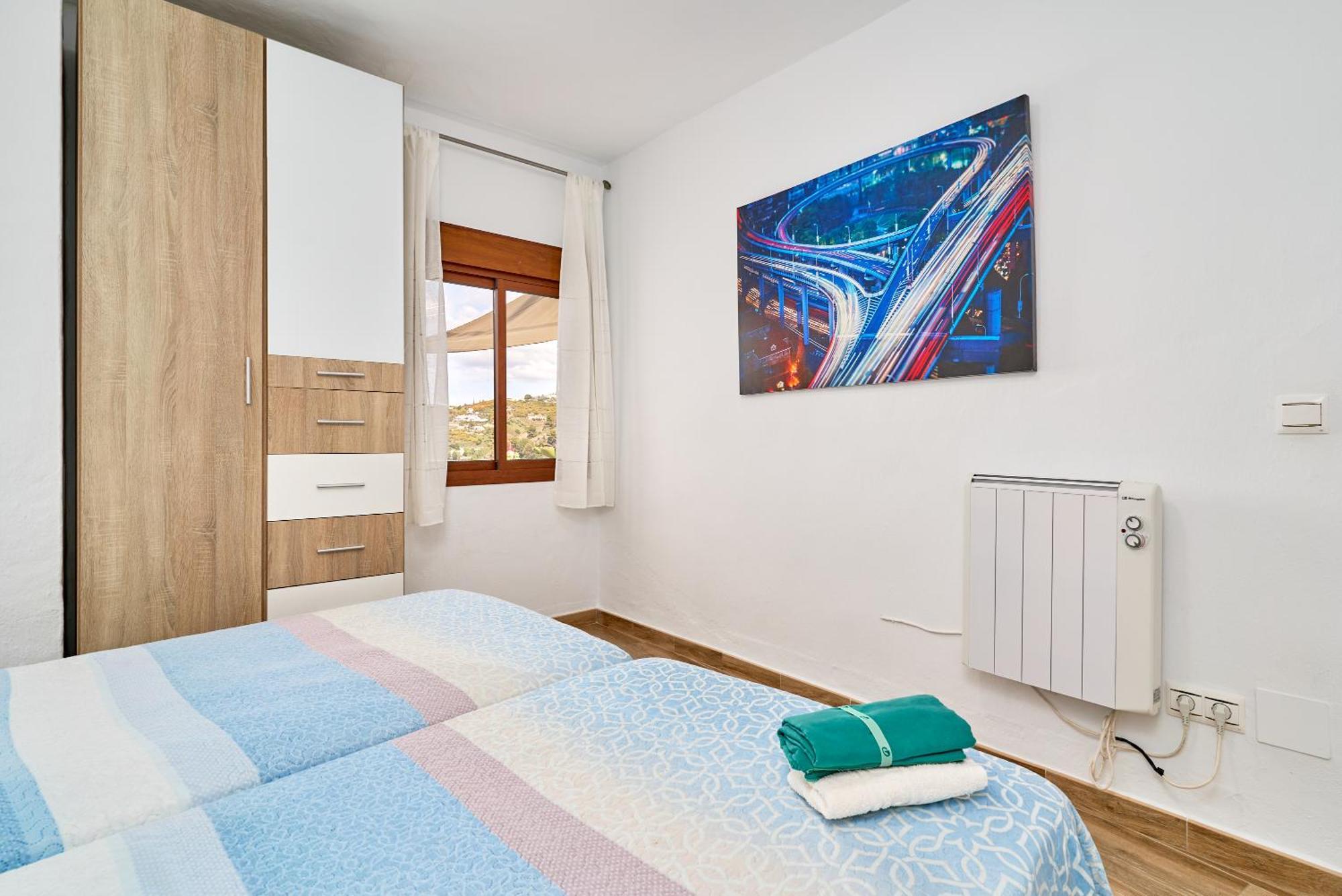 Ferienwohnung Casa Loli Frigiliana Exterior foto