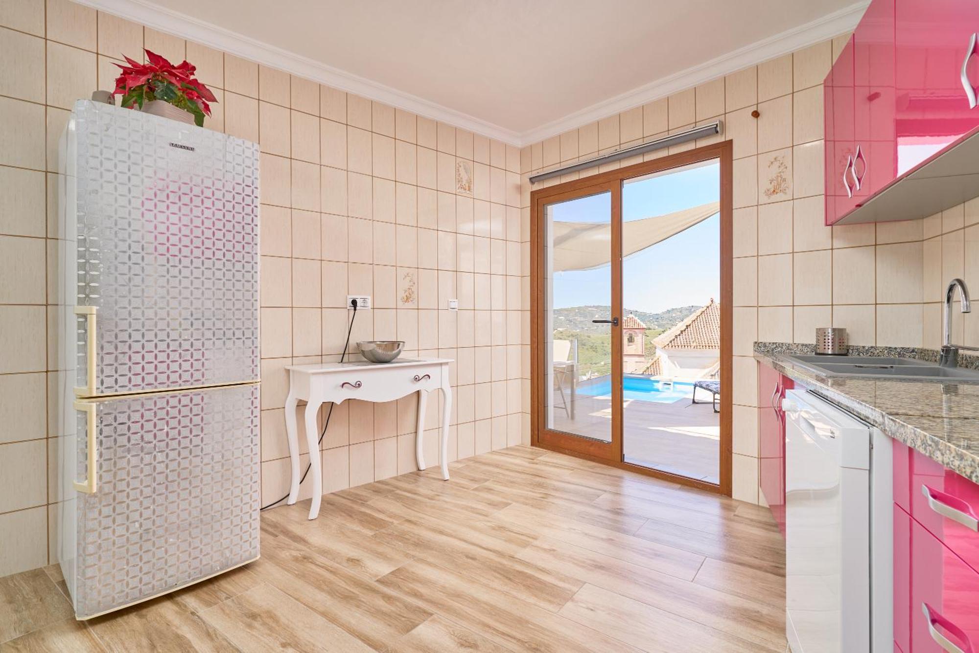 Ferienwohnung Casa Loli Frigiliana Exterior foto