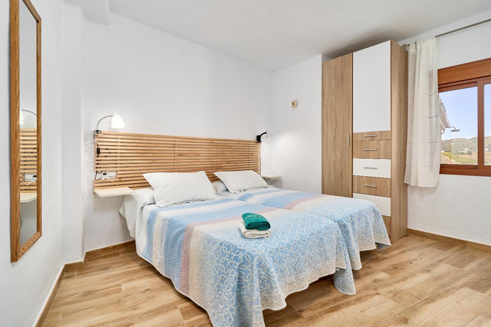 Ferienwohnung Casa Loli Frigiliana Exterior foto